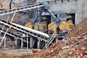 Stone Crusher Project Plant