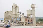 process of aggregate crusher plant