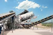 Project Proposal For Stone Crushing And Screening Plant