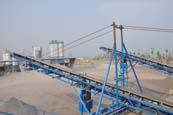 gypsum conveyor sand collector