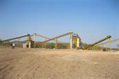 Nigeria crushing and processing of iron ore