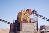 picture of a iron ore crushers plant