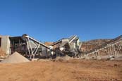 mining manufacturing crusher