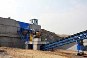 Froth Flotation Exracting Ore