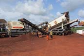 complete rock crusher plant a vendre