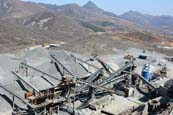 Process Crusher Mining Solutions Project Cost Estimation Stone Plant