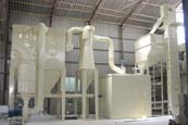 impact sand concentrate gold dressing plant