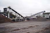 miner quarry road métal