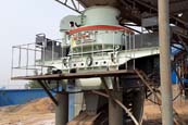 ore beneficiation plant machines