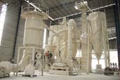 iron crusher ore stone particle size in cement mill