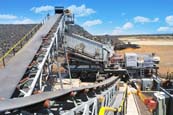mining of siderite iron crusher ore